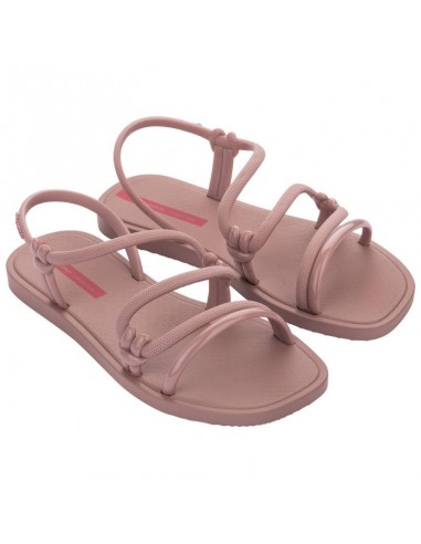 Ipanema Solar Sandal Fem Î£Î±Î³Î¹Î¿Î½Î¬ÏÎµÏ‚ ÏƒÎµ ÏƒÏ„Ï…Î» Î Î­Î´Î¹Î»Î± ÏƒÎµ Î¡Î¿Î¶ Î§ÏÏŽÎ¼Î± 26983-AK627